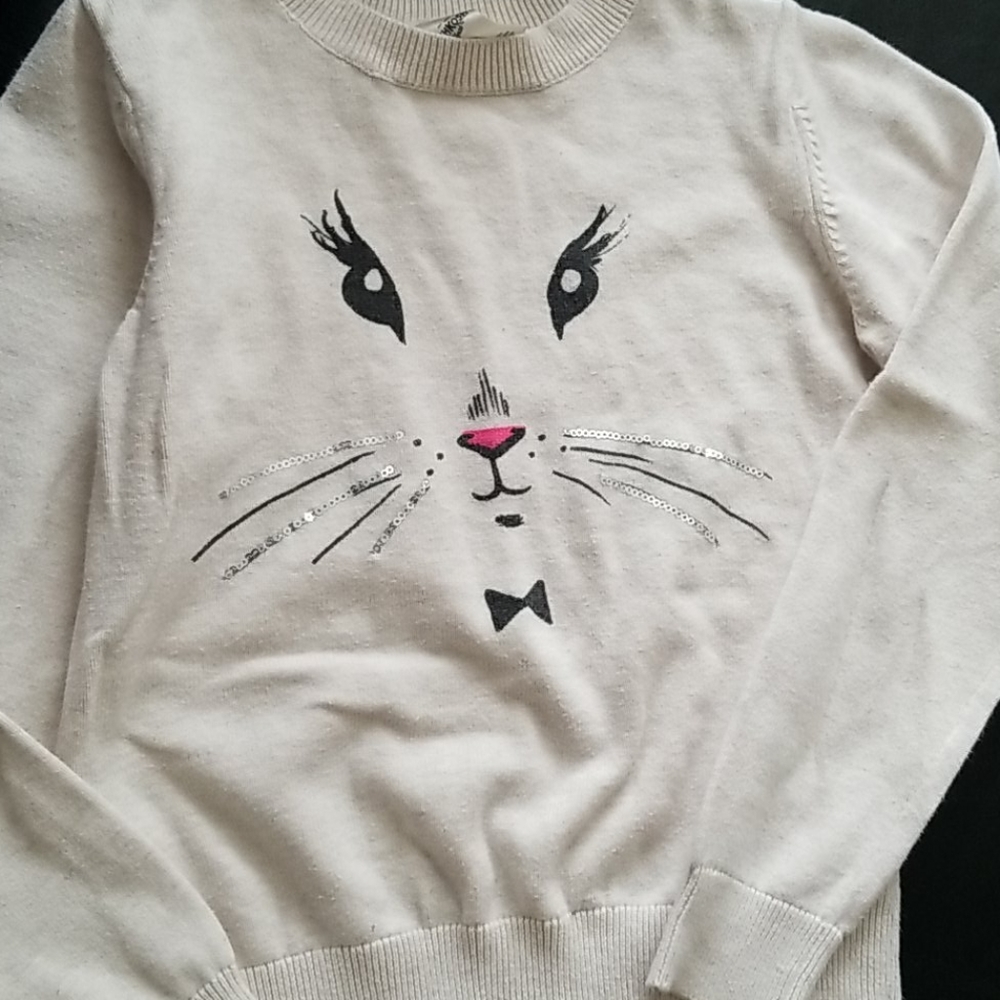 Girls sweater